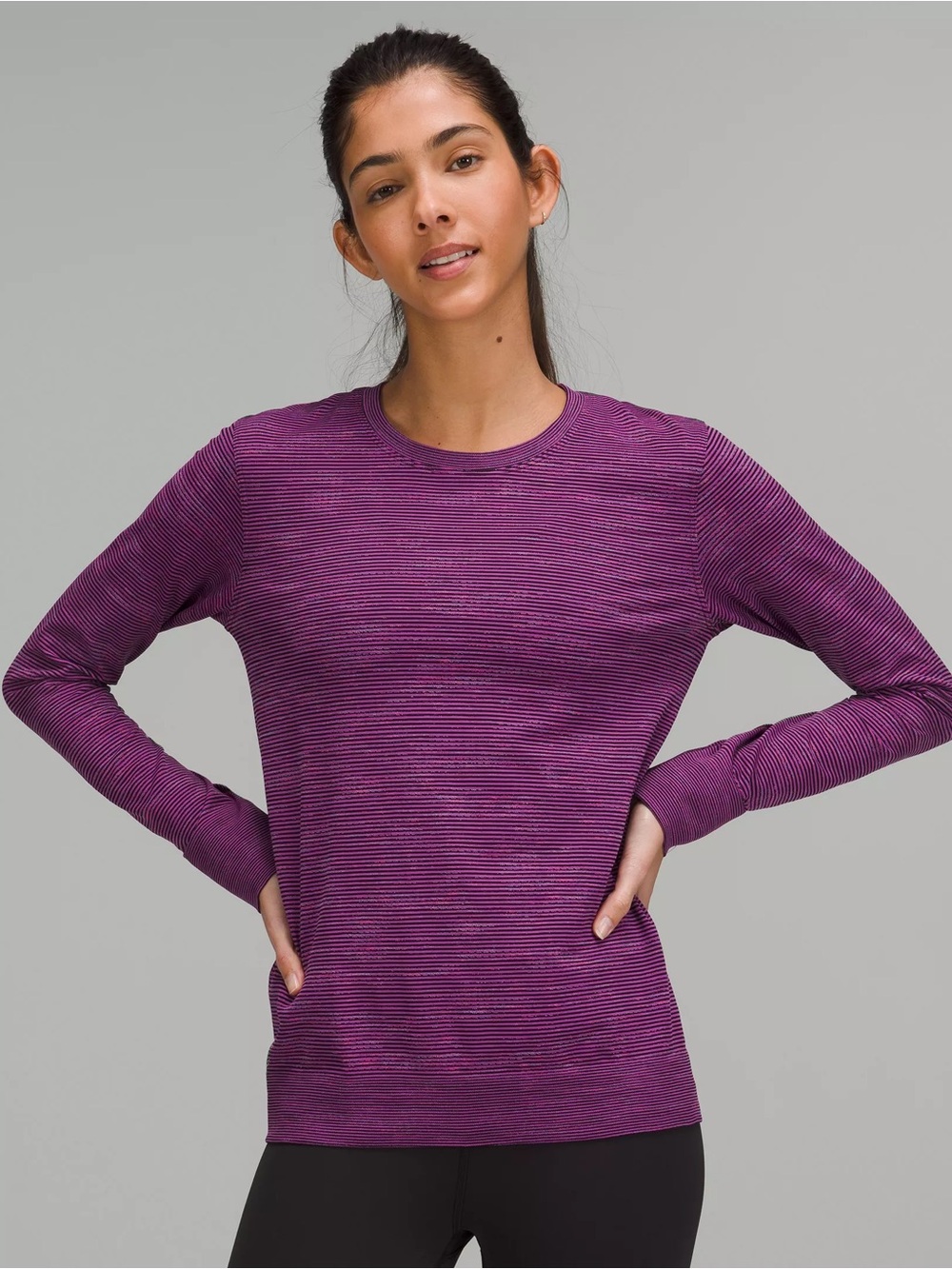 Lululemon Swiftly Relaxed Long Sleeve 8